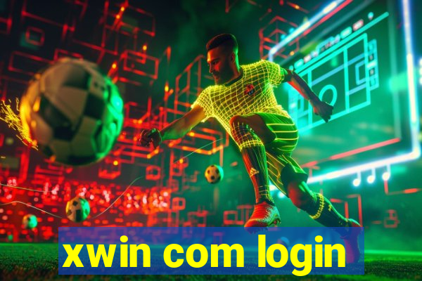 xwin com login